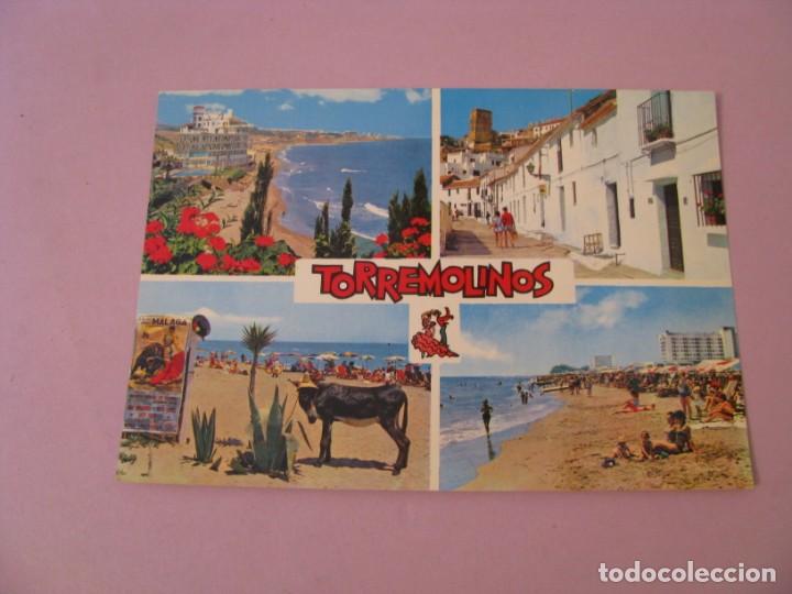 Postales: TORREMOLINOS. ED. BEASCOA. SIN CIRCULAR. - Foto 1