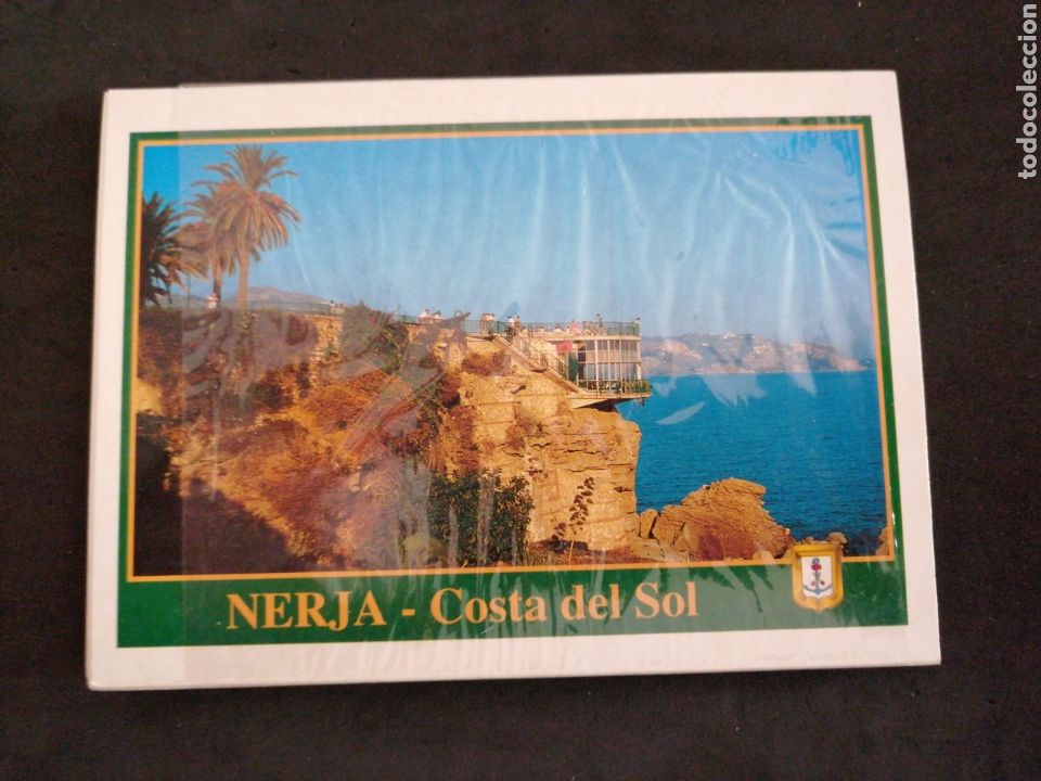 Postales: NERJA, LIBRO DE POSTALES, NUEVO - Foto 2