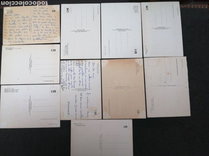 Postales: SEVILLA, LOTE DE 10 POSTALES - Foto 2