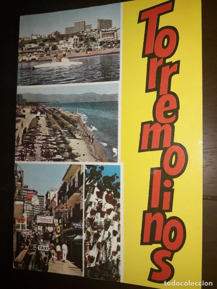 Postales: N&ordm; 37907 POSTAL TORREMOLINOS MALAGA - Foto 1