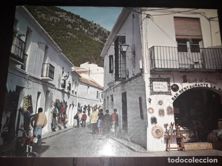Postales: N&ordm; 37912 POSTAL MIJAS MALAGA - Foto 1