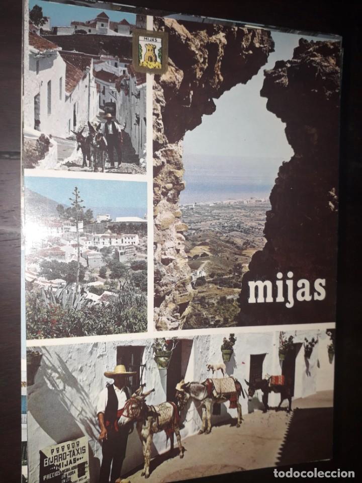 Postales: N&ordm; 37913 POSTAL MIJAS MALAGA - Foto 1