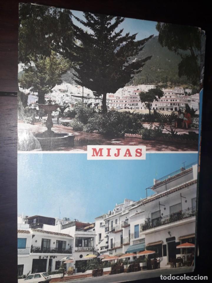 Postales: N&ordm; 37915 POSTAL MIJAS MALAGA - Foto 1