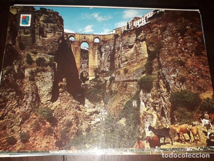 Postales: N&ordm; 37927 POSTAL RONDA MALAGA - Foto 1