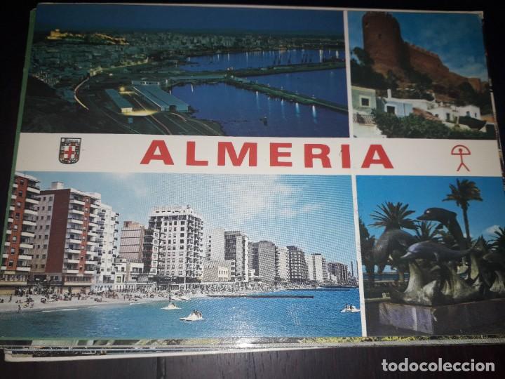 Postales: N&ordm; 37932 POSTAL ALMERIA - Foto 1