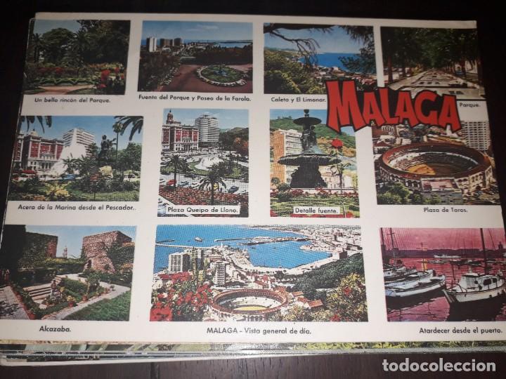 Postales: N&ordm; 37934 POSTAL MALAGA - Foto 1