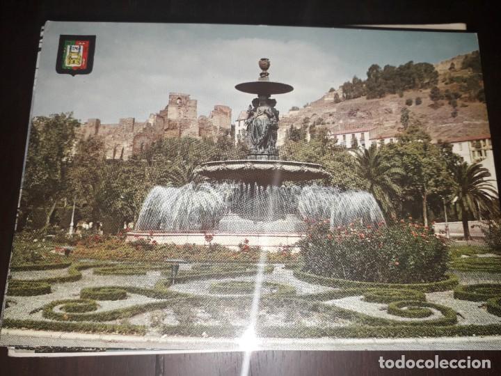 Postales: N&ordm; 37937 POSTAL MALAGA - Foto 1
