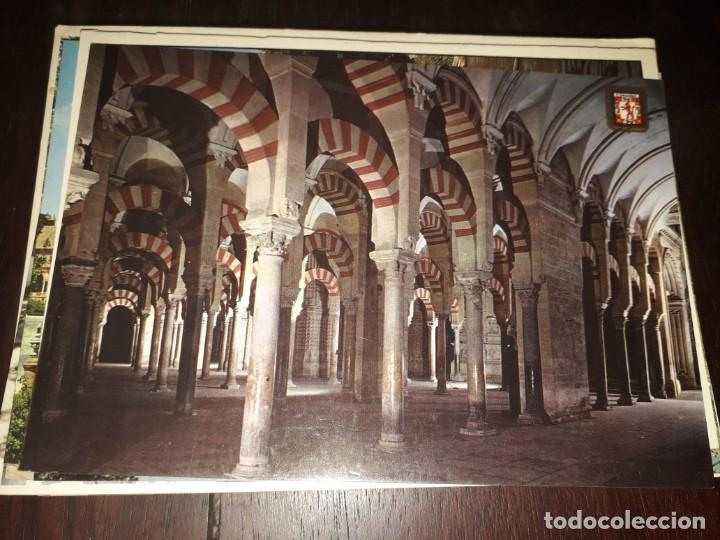 Postales: N&ordm; 37958 POSTAL MEZQUITA CATEDRAL CORDOBA