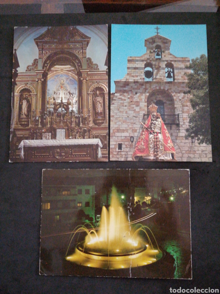 Postales: ANDUJAR, JA&Eacute;N. LOTE DE E POSTALES - Foto 1