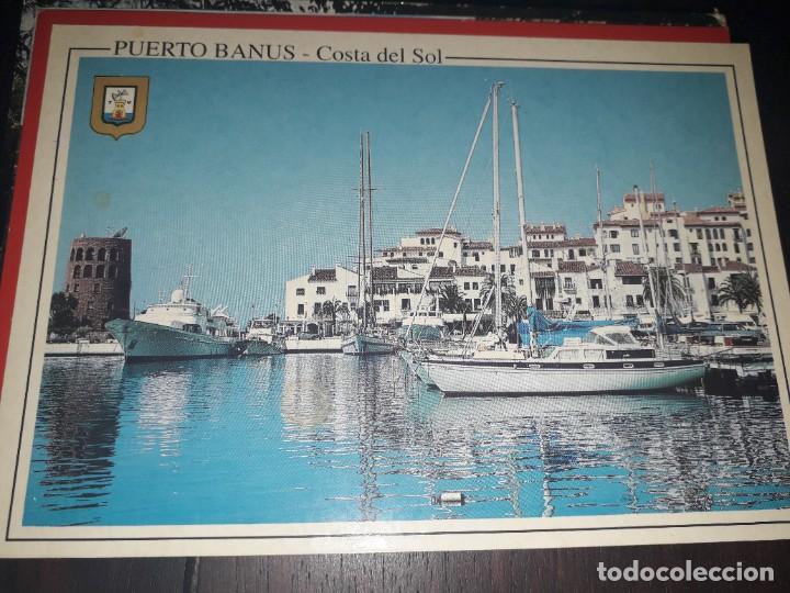 Postales: N&ordm; 37972 POSTAL MARBELLA MALAGA - Foto 1