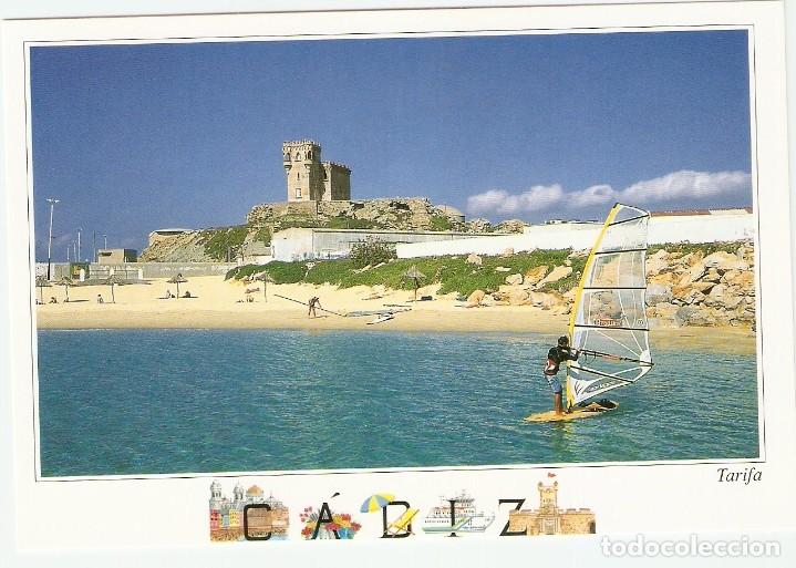 Postales: POSTAL CADIZ - TARIFA - Foto 1