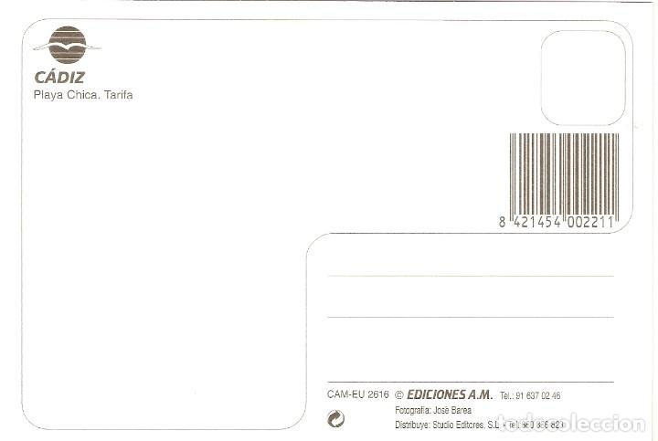 Postales: POSTAL CADIZ - TARIFA - Foto 2
