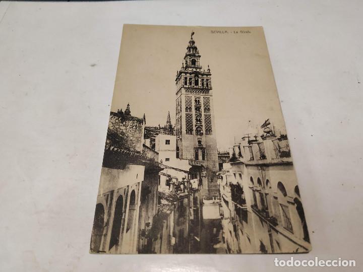 Postales: SEVILLA - POSTAL SEVILLA - LA GIRALDA - Foto 1