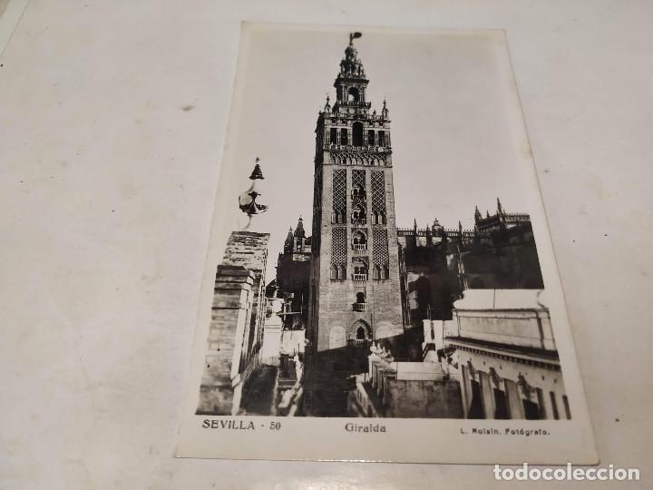 Postales: SEVILLA - POSTAL SEVILLA - GIRALDA - Foto 1