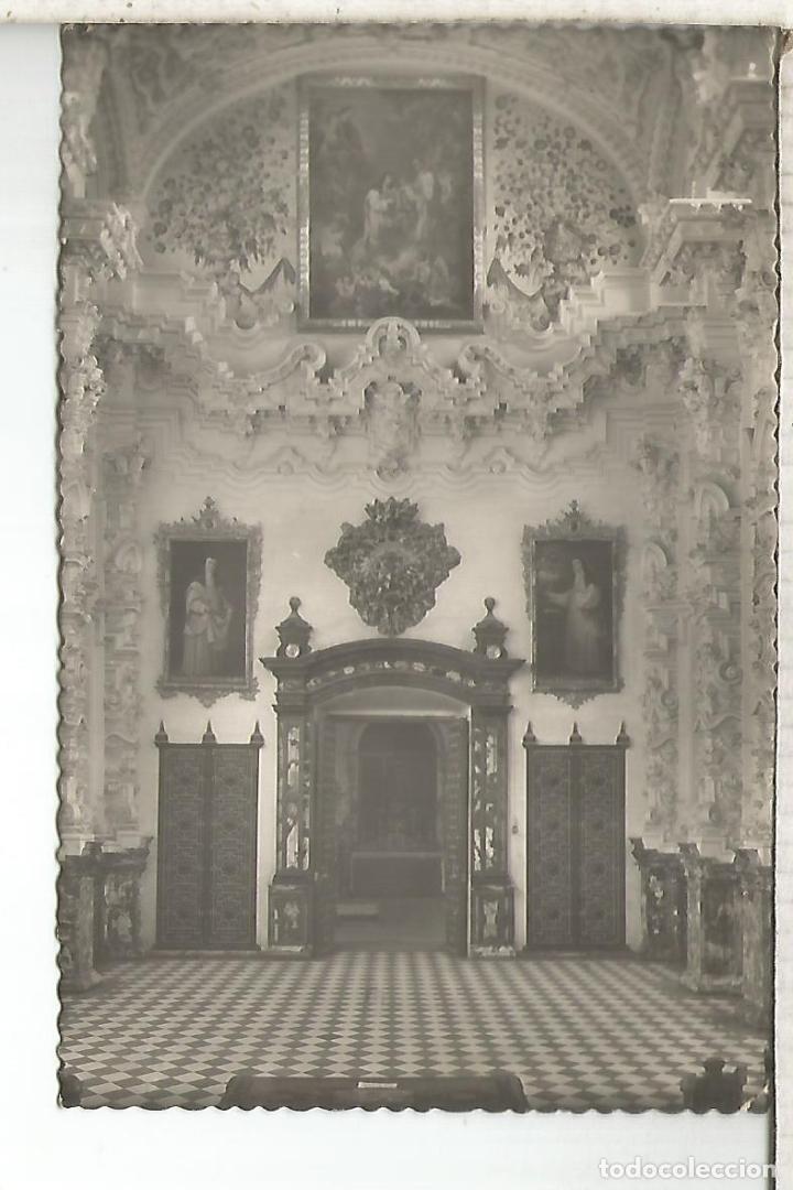 Postales: GRANADA CARTUJA ESCRITA - Foto 1