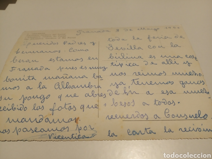 Postales: Granada - Foto 2