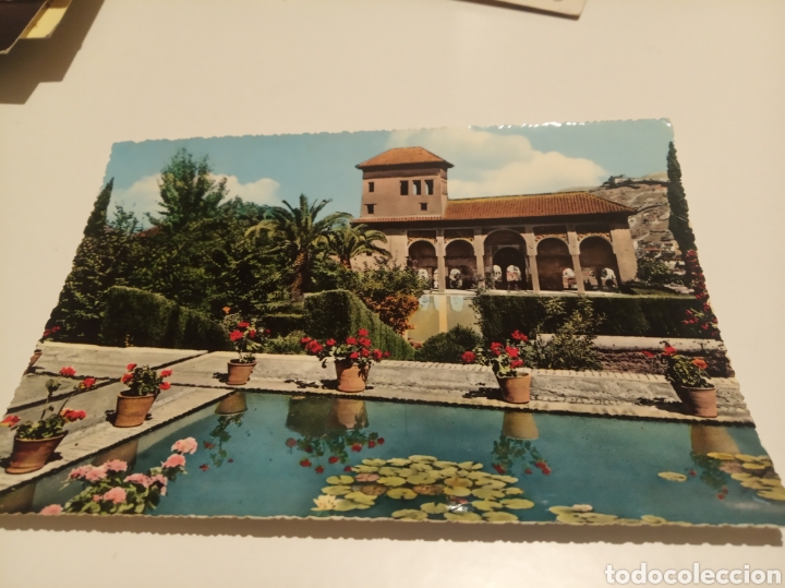 Postales: Granada - Foto 1