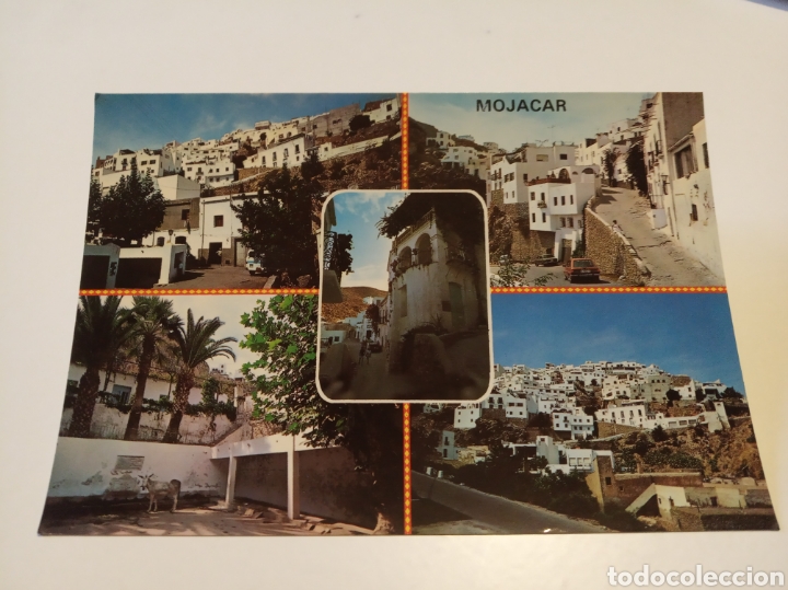 Postales: Moj&aacute;car - Foto 1