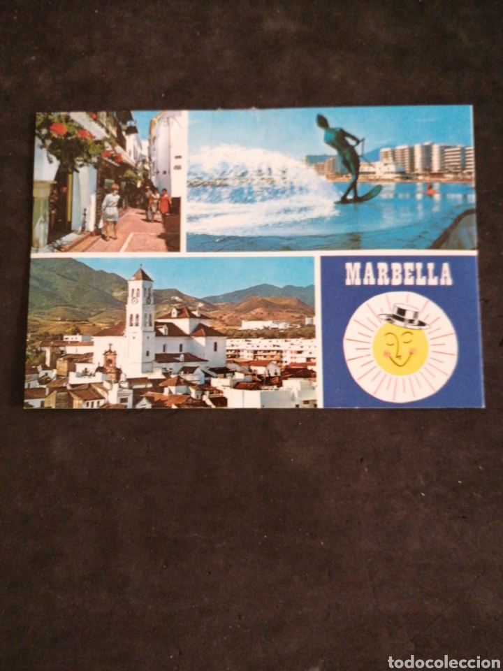 Postales: MARBELLA - Foto 1