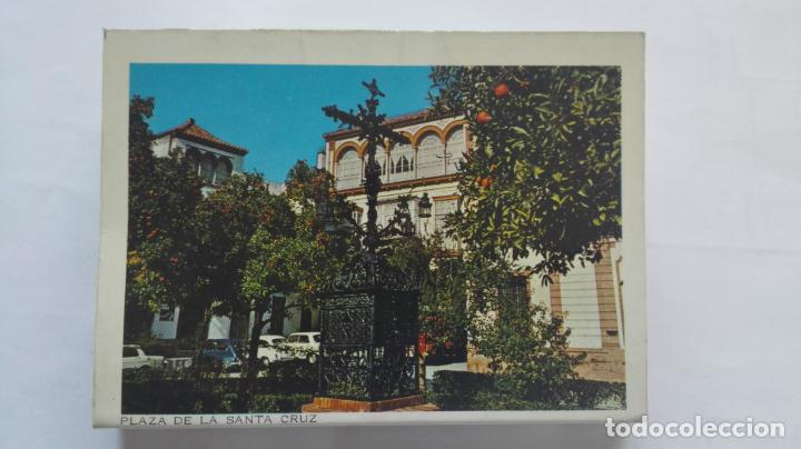 Postales: 10 VISTAS, RECUERDO DE SEVILLA