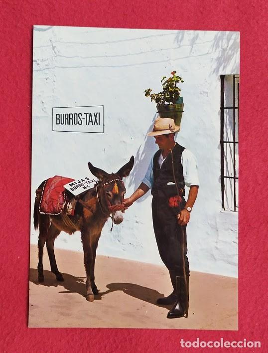 Postales: 5 Postales de MIJAS (Costa del Sol) - Foto 7