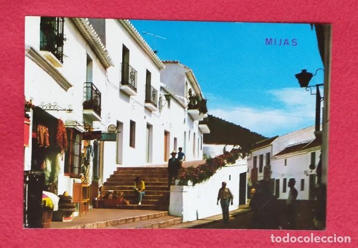 Postales: 5 Postales de MIJAS (Costa del Sol) - Foto 9