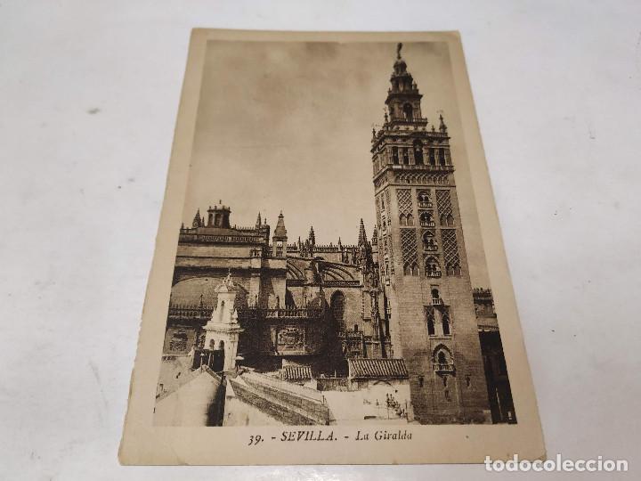 Postales: SEVILLA - POSTAL SEVILLA - LA GIRALDA - Foto 1
