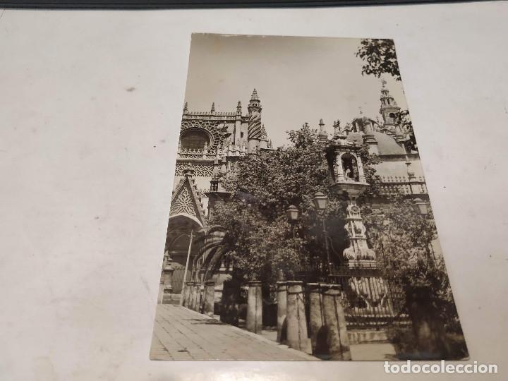Postales: SEVILLA - POSTAL SEVILLA - LA CATEDRAL - Foto 1