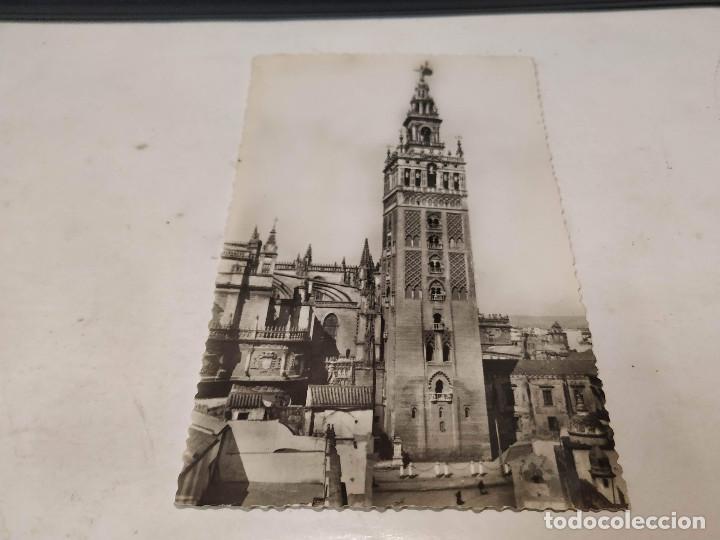 Postales: SEVILLA - POSTAL SEVILLA - LA GIRALDA - Foto 1