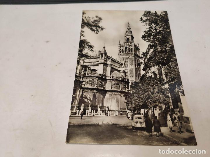 Postales: SEVILLA - POSTAL SEVILLA - LA GIRALDA - Foto 1