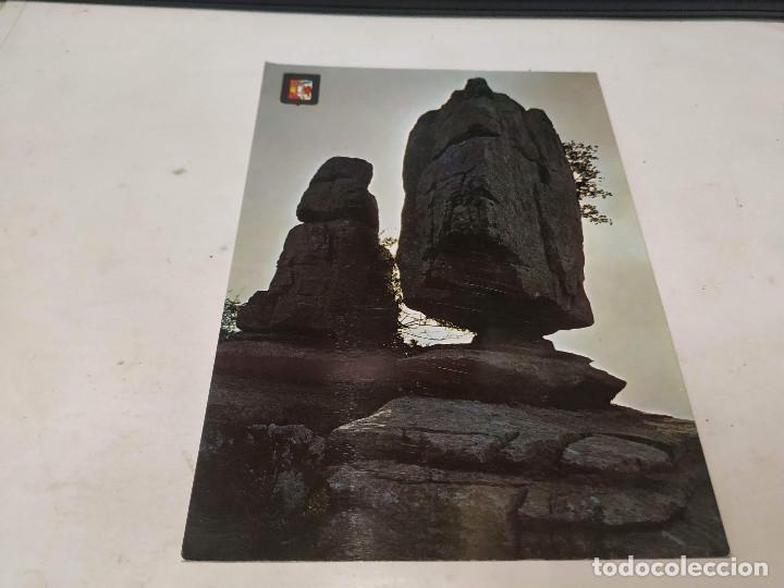 Postales: M&Aacute;LAGA - POSTAL ANTEQUERA - EL TORCAL - AMANECIENDO - Foto 1