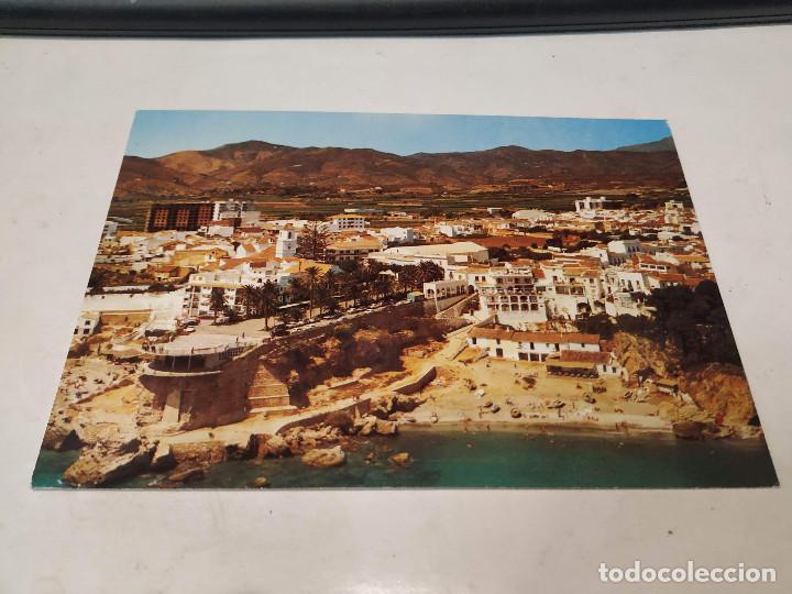 Postales: M&Aacute;LAGA - POSTAL NERJA - BALC&Oacute;N DE EUROPA - Foto 1