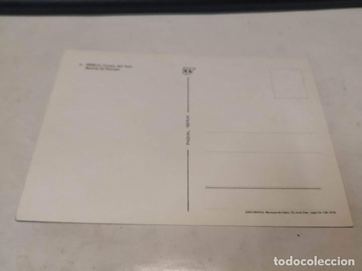 Postales: M&Aacute;LAGA - POSTAL NERJA - BALC&Oacute;N DE EUROPA - Foto 2