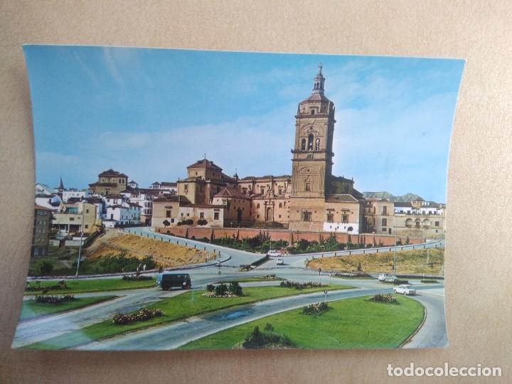 Postales: Postal catedral guadix, granada - Foto 1