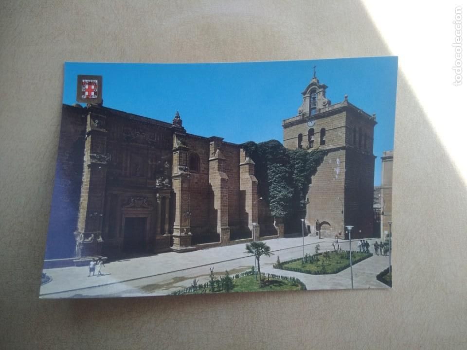 Postales: Postal almeria catedral - Foto 1