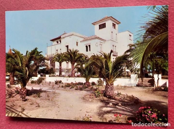 Postales: 4 Tarjetas Postales de CADIZ-ALGECIRAS-LINEA DE LA CONCEPCI&Oacute;N.SANLUCAR DE BARRAMEDA. Ed. ARRIBAS