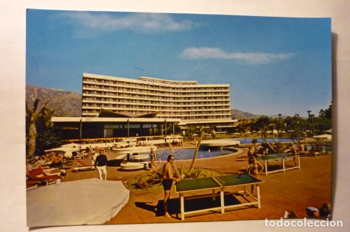 Postales: postal marbella - hotel don  pepe - Foto 1