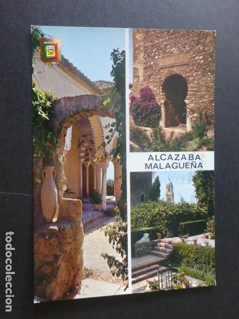 Postales: MALAGA - Foto 1