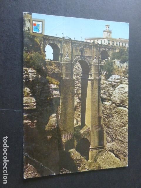 Postales: RONDA MALAGA - Foto 1