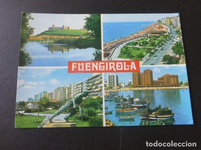 Postales: FUENGIROLA MALAGA - Foto 1