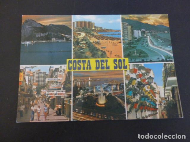 Postales: COSTA DEL SOL MALAGA - Foto 1