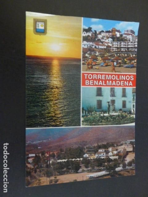 Postales: TORREMOLINOS MALAGA - Foto 1