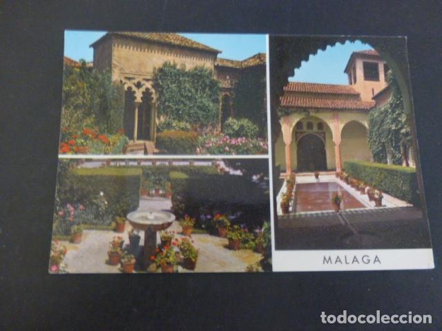 Postales: MALAGA - Foto 1