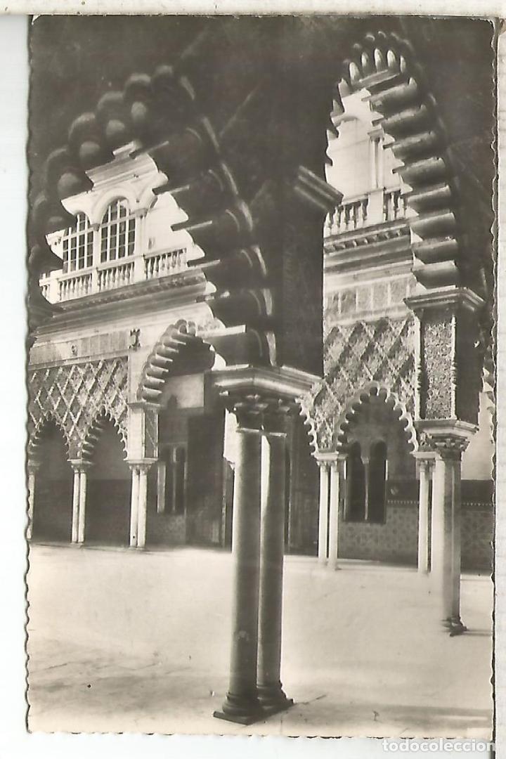 Postales: SEVILLA ALCAZAR ESCRITA - Foto 1