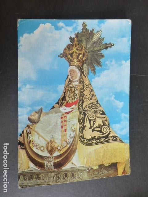 Postales: GRANADA VIRGEN DE LAS ANGUSTIAS - Foto 1