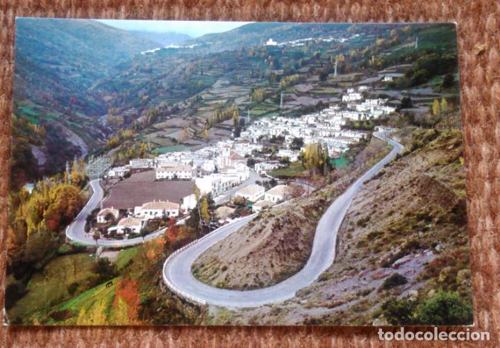 Postales: GRANADA - LAS ALPUJARRAS - Foto 1