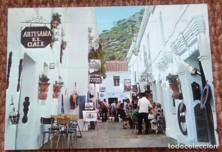 Postales: MIJAS - MALAGA - Foto 1