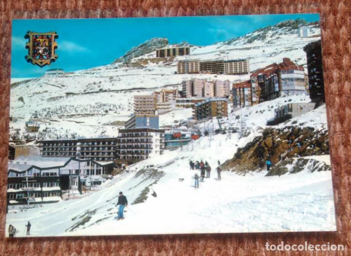 Postales: GRANADA - SIERRA NEVADA - Foto 1