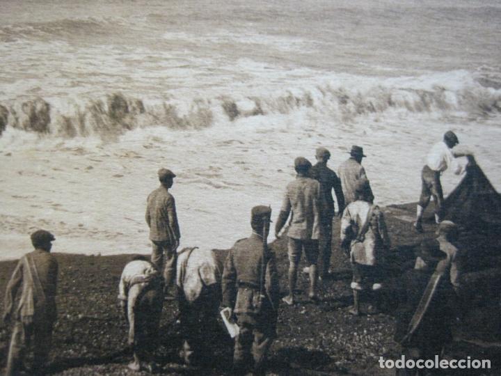 Postales: MALAGA-EL COPO-ROISIN-73-POSTAL ANTIGUA-(69.266)