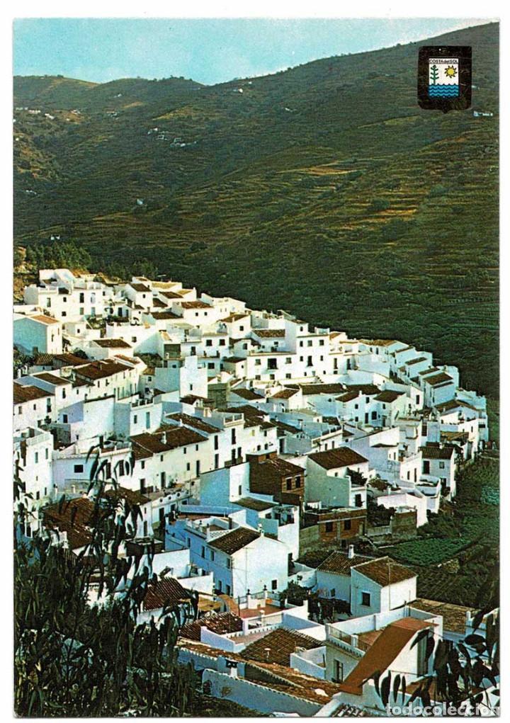 Postales: Postal M&aacute;laga. Torrox N&ordm; 7 - Foto 1